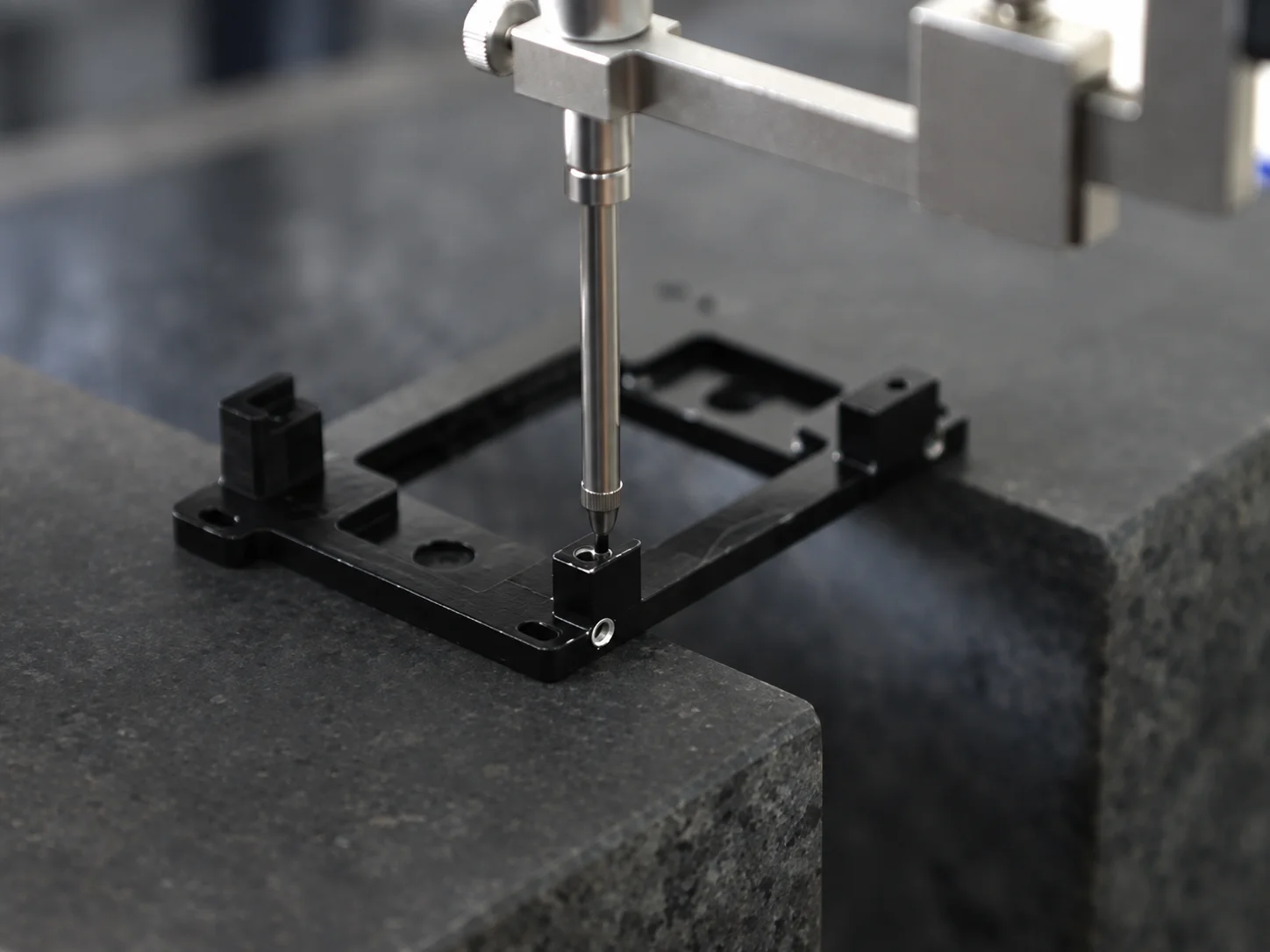Quality control step 01 photograph